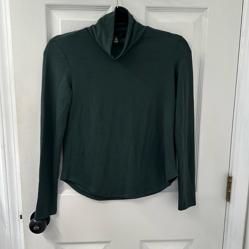 Cowl Neck top by Banana Republic